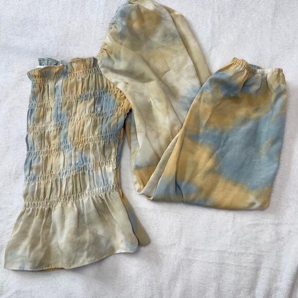 Le lis size m tie dye - Picture 3 of 4